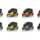 Illustration for article titled Peapod Mobility Is The New Chrysler GEM Peapod